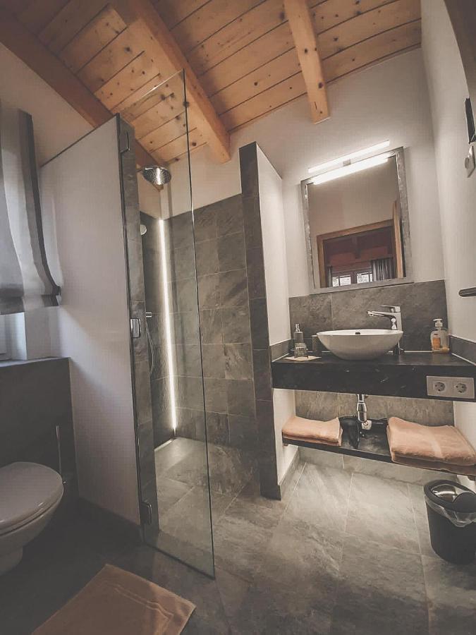 Hochalmbahnen Chalets Rauris 1-02, Maislaufeldweg 1B Exteriör bild