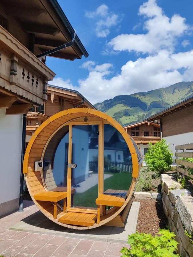 Hochalmbahnen Chalets Rauris 1-02, Maislaufeldweg 1B Exteriör bild