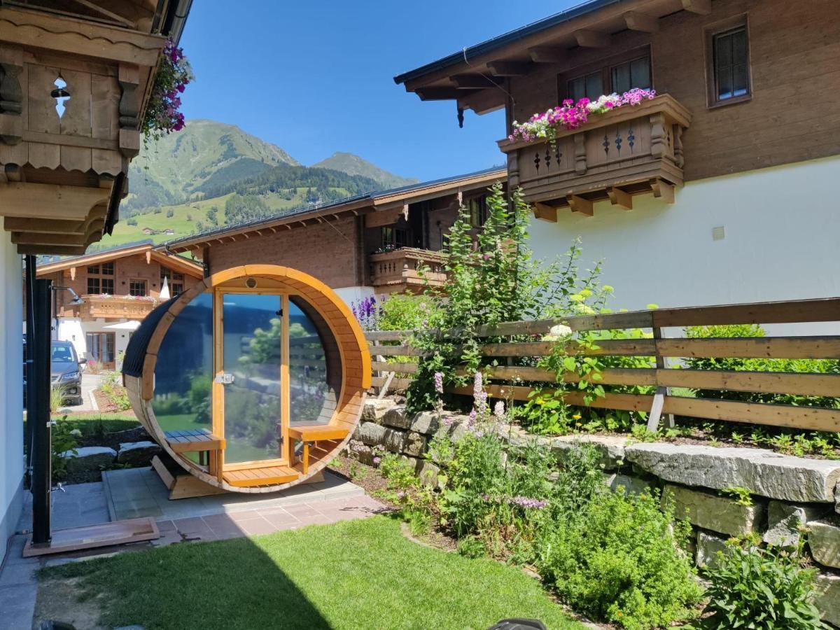 Hochalmbahnen Chalets Rauris 1-02, Maislaufeldweg 1B Exteriör bild