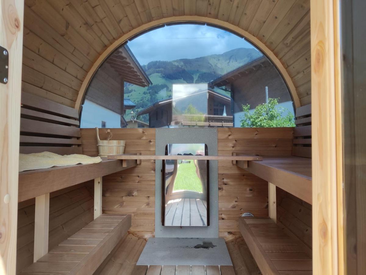 Hochalmbahnen Chalets Rauris 1-02, Maislaufeldweg 1B Exteriör bild